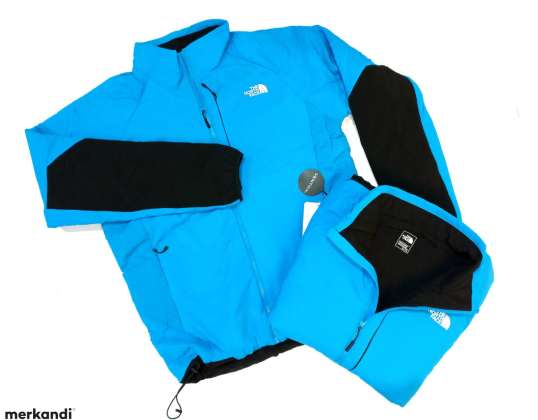 The North Face wholesale women's and men's clothing outlet, grade A