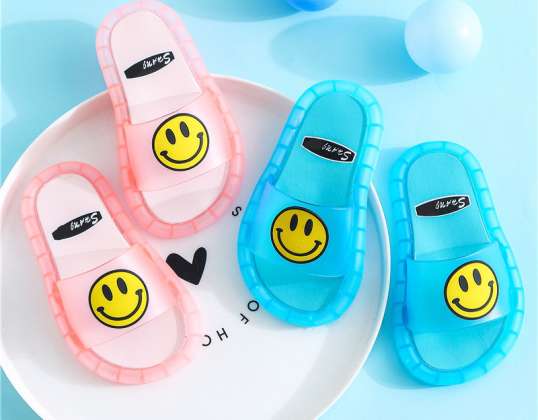 Kinder-Flip-Flops mit LED-Leuchten HAPPYS