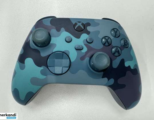 Original Xbox Wireless Controller - Mineral Camo Special Edition