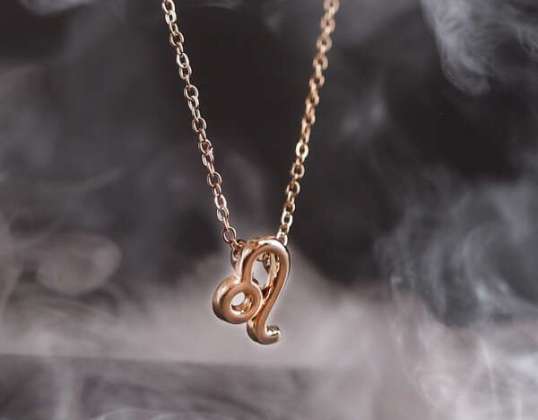 Astrea	Set of 3 zodiac necklaces