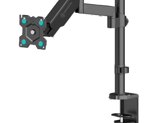 Monitor mount for 13&quot;-32&quot; screens up to 8 kg ONKRON G70, Black