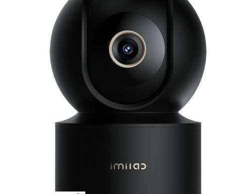 Xiaomi IMILAB C22 Home Security Camera 360 3K Sort EU CMSXJ60ABLK