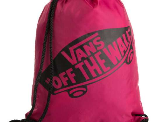 VANS PINK BAG VN000SUFSQ21 - Original Product Available Wholesale - Stylish and Functional