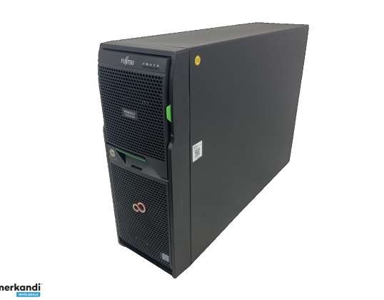 44 сервера Fujitsu MIX PRIMERGY TX1310 M1 TX1310 M3 TX2540 M1 TX2550 M4 4-32 ГБ без жесткого диска