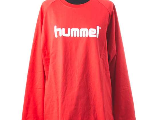 HUMMEL Sportswear Mix für Damen und Herren - 16kg Packungen für den Einzelhandel