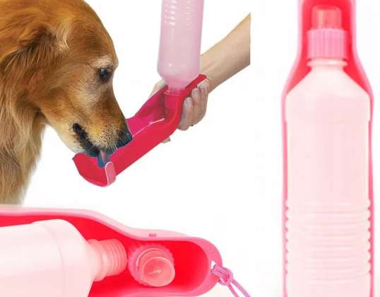 TOURIST DOG BOTTLE 250ml