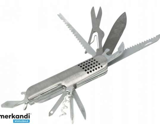 MULTIFUNCTIONAL KNIFE TOURIST KNIFE 15,5 CM