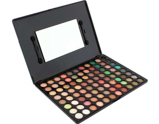 AG167C EYESHADOW PALETTE 88 COLORS II SET