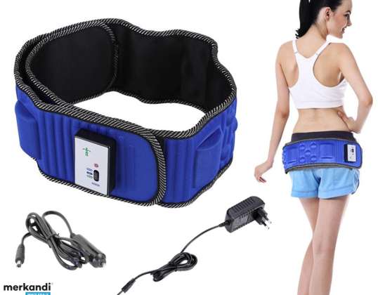 AG230 MAGNETIC VIBRATING MASSAGE BELT