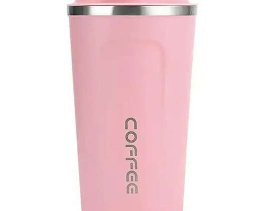 AG369F THERMAL MUG PINK