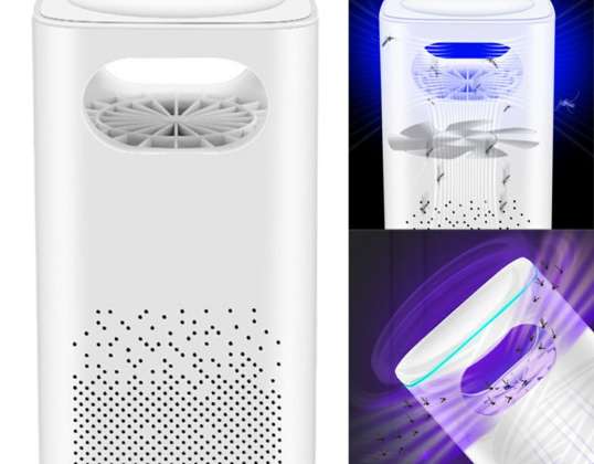 AG398C LAMPĂ USB LED INSECT KILLER