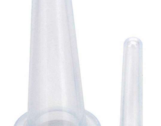 AG418F CHINESE SILICONE CUPPING 2PCS