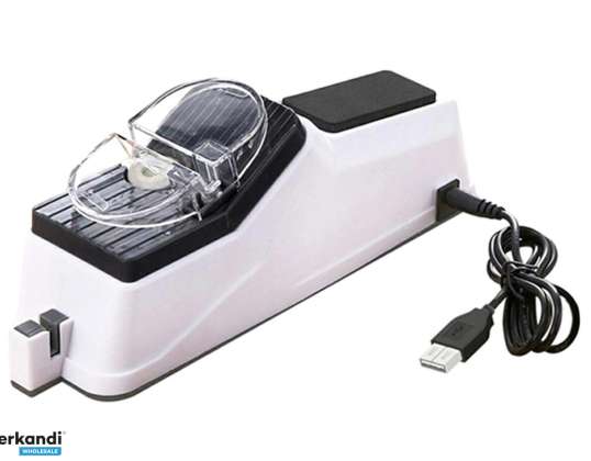 AG422D AIGUISEUR DE COUTEAUX ÉLECTRIQUE USB