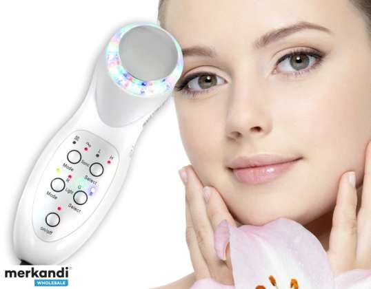 AG492 PHOTOTHERAPY ULTRASONIC MASSAGER