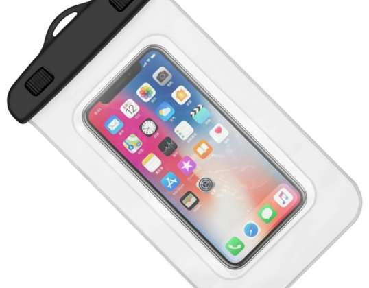 AG523 6" WATERPROOF PHONE CASE