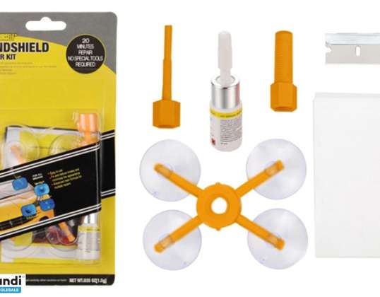 AG538C CAR WINDSHIELD REPAIR KIT