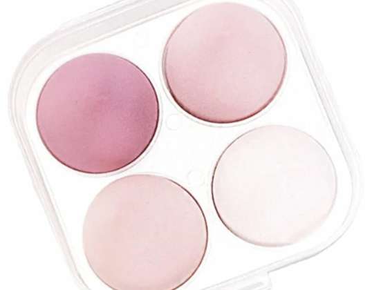 AG597D 4 X MAKEUP SPONGES