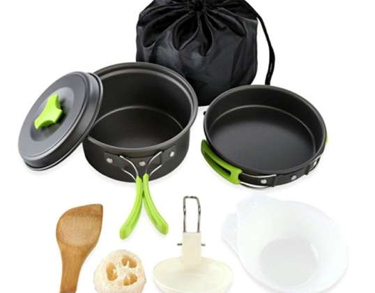 AG725 HIKING TABLEWARE SET