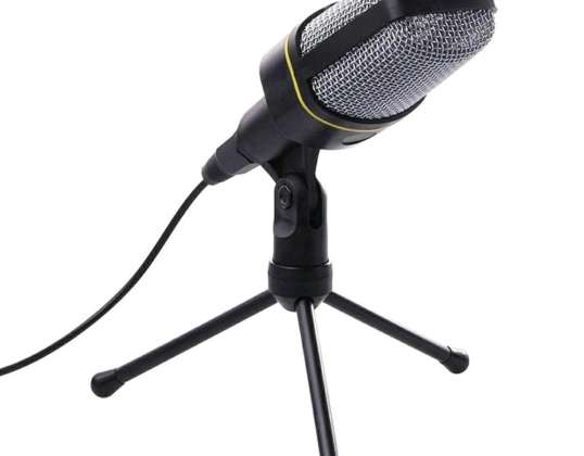 AK143C MICROPHONE WITH TRIPOD MOUNT