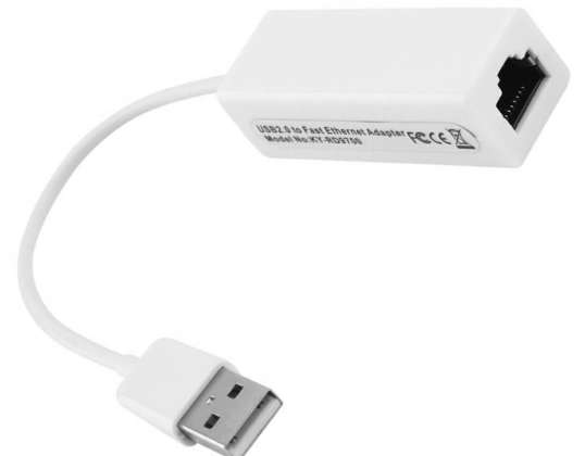 AK218 ΚΆΡΤΑ ΔΙΚΤΎΟΥ ΣΕ ΚΑΛΏΔΙΟ USB XLINE