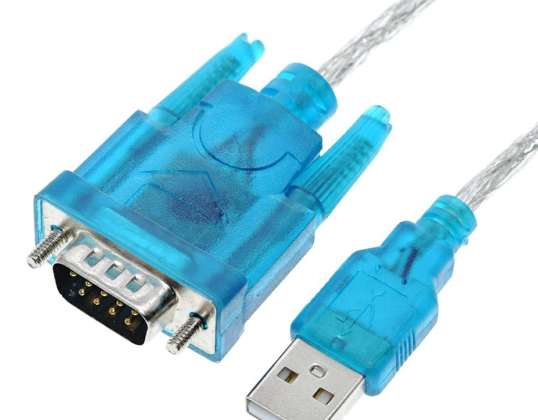 AK7 ADAPTOR USB LA COM RS232