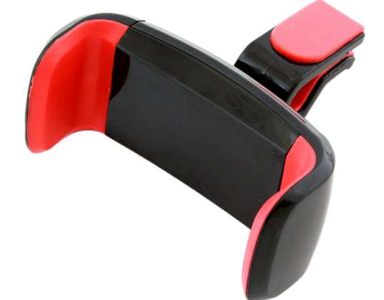 AP7D PHONE HOLDER BLACK/RED