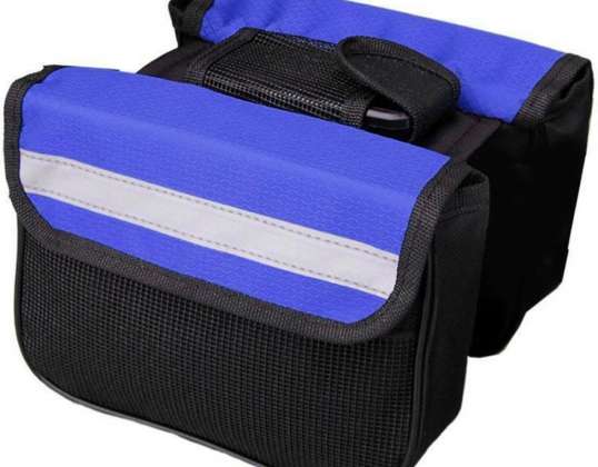 RW1A PANNIER QUADRO SACO DE BICICLETA