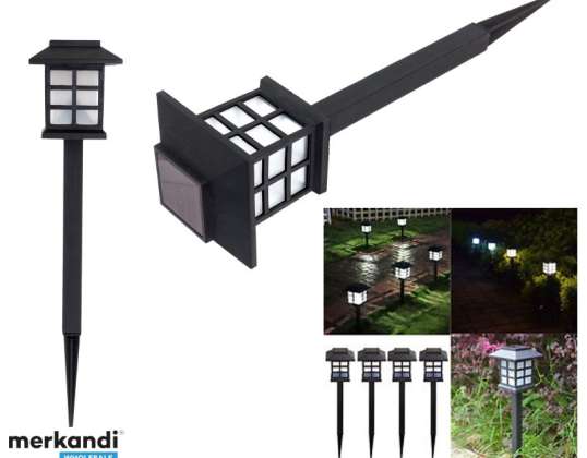 ZD50 SOLAR LED TUINLANTAARN LAMP