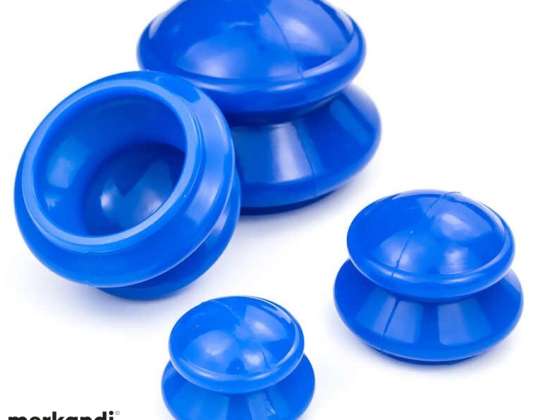CHINESE SILICONE SILICONE CUPPING NATURAL MEDICINE