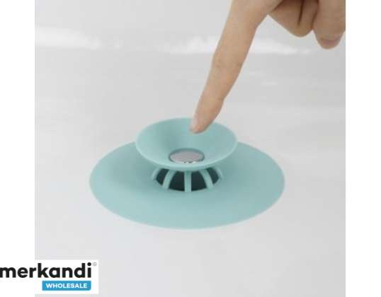 D087 Silicone Strainer Plug for Sink Basin