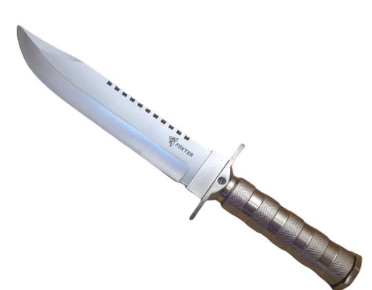FINKA MILITARY SURVIVAL TACTICAL KNIFE 35 cm 1