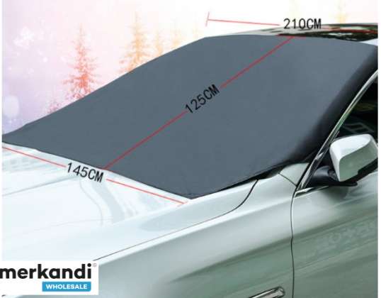 EB501 Windshield Curtain Magnetic Cover