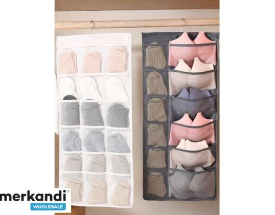 EB495 Hanging Organizer for Linen Closet