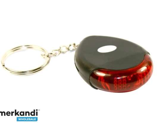 AG10 WHISTLE RESPONSIVE KEYFINDER KEYCHAIN