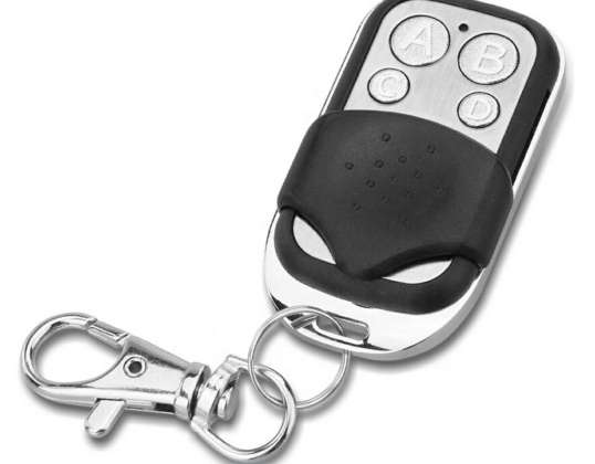 AG197 SELF-COPYING REMOTE CONTROL
