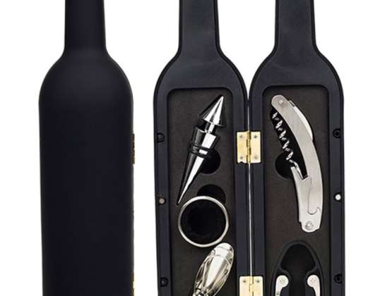 AG210D WINE ACCESSORY SET 6in1