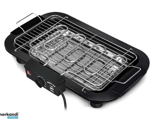AG225D ELECTRIC TABLE GRILL