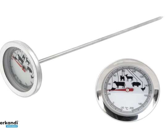 AG254C BAKING THERMOMETER WITH PROBE