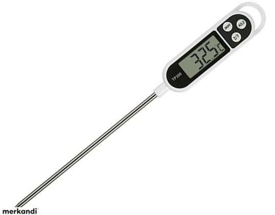 AG254E PREMIUIM LCD PIN THERMOMETER