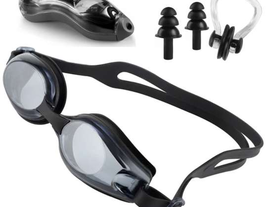 AG419 SWIMMING GOGGLES PLUGS