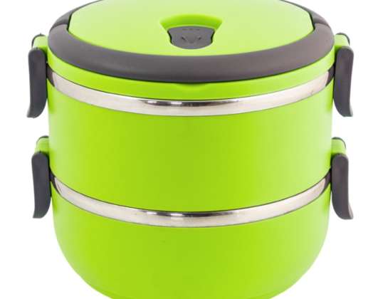 AG479A CONTAINER 1 4 L LUNCH BOX GREEN