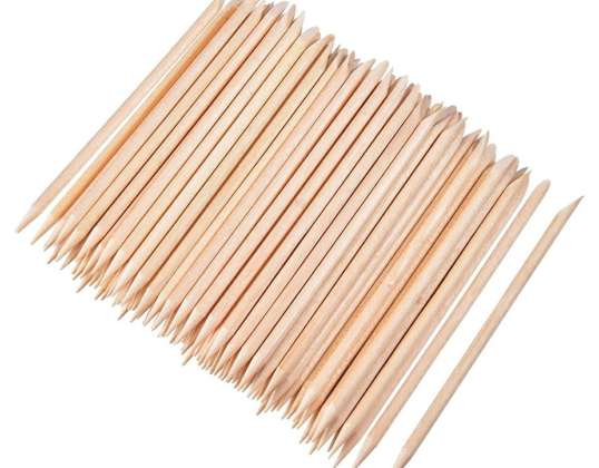 AG598 WOODEN COTTON BUDS 100