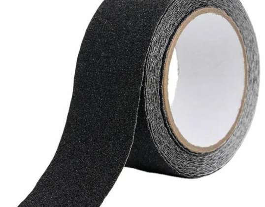 AG965 ANTI-SLIP TAPE FOR STAIRS 50MM x 10M
