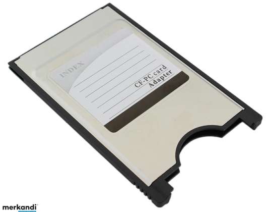 AK144 CF-KAARTLEZER NAAR PCMCIA