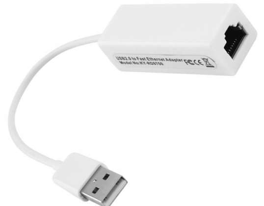 AK218 NETZWERKKARTE AUF XLINE USB-KABEL