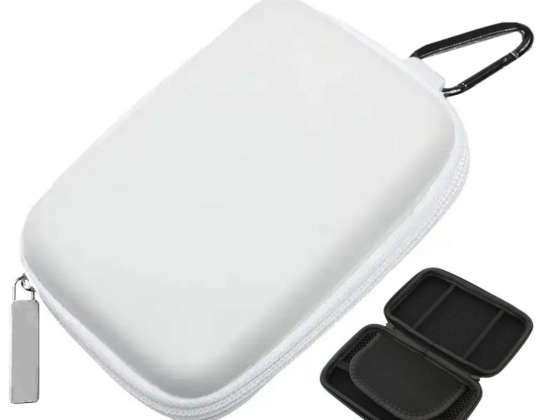 AK223E HARD CASE FOR HARD DRIVE 2 5 WITH SILVER