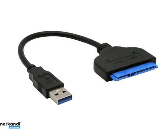 AK273A USB 3.0 SATA ADAPTERKÁBEL