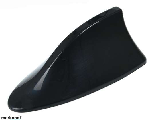 AK322A FM AUTO ANTENNE SHARK ZWART