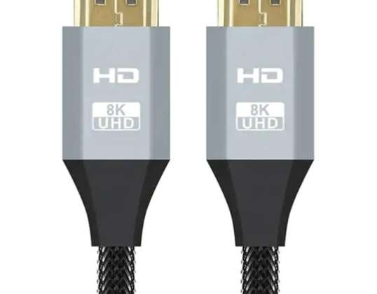 HD40A HDMI 2.1 8K 2M CABLE
