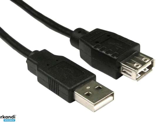 KP1 USB-POORT UITBREIDING 2m